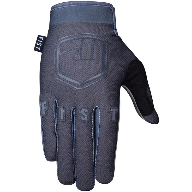 Fist Handwear Stocker Gloves – Gray Full Finger X-Small