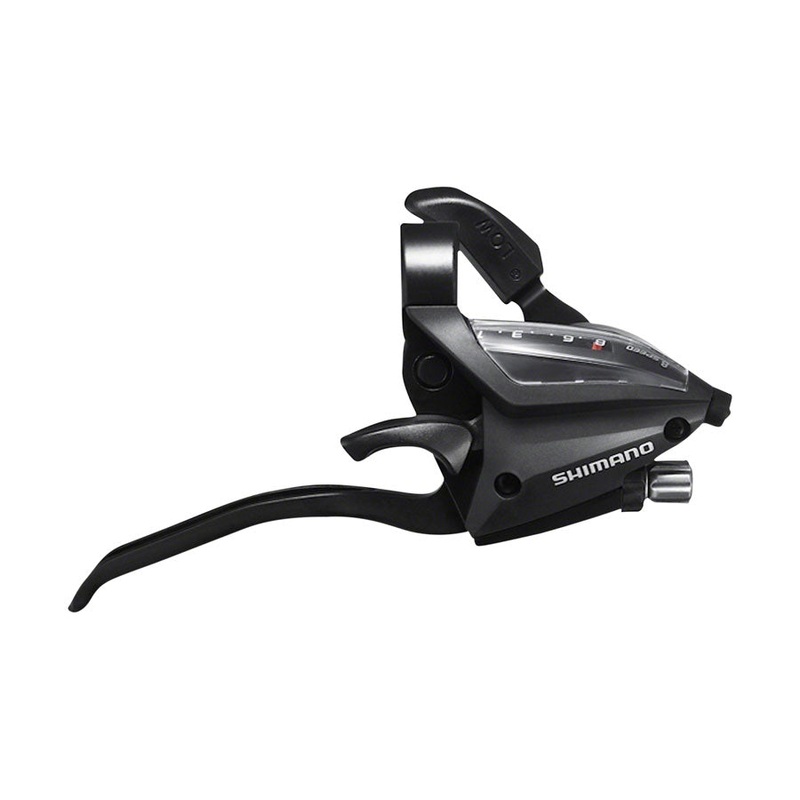 Shimano Altus ST-EF500-8R Shift/Brake Lever – Right 8-Speed  Flat Bar