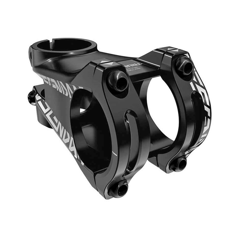 Truvativ Descendant Stem Clamp: 35mm  L: 40mm Steerer: 28.6mm 0 Black