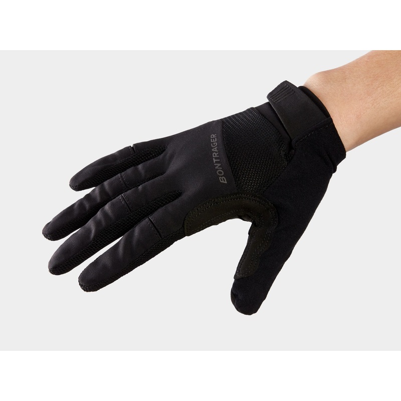 Glove Bontrager Circuit Full-Finger Women Large Black