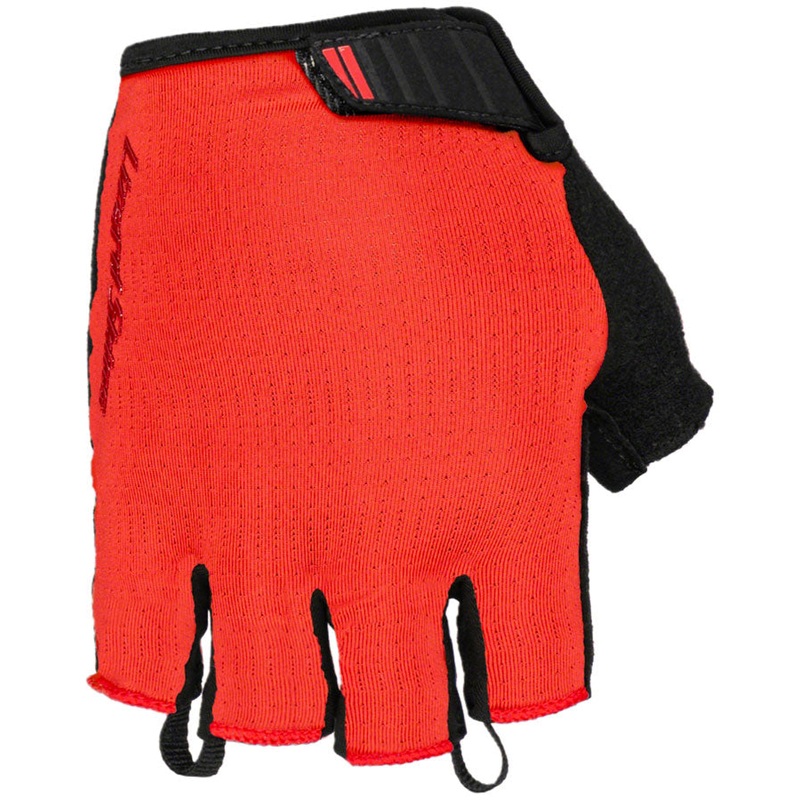 Lizard Skins Aramus Apex Short Finger Gloves Crimson Red S Pair