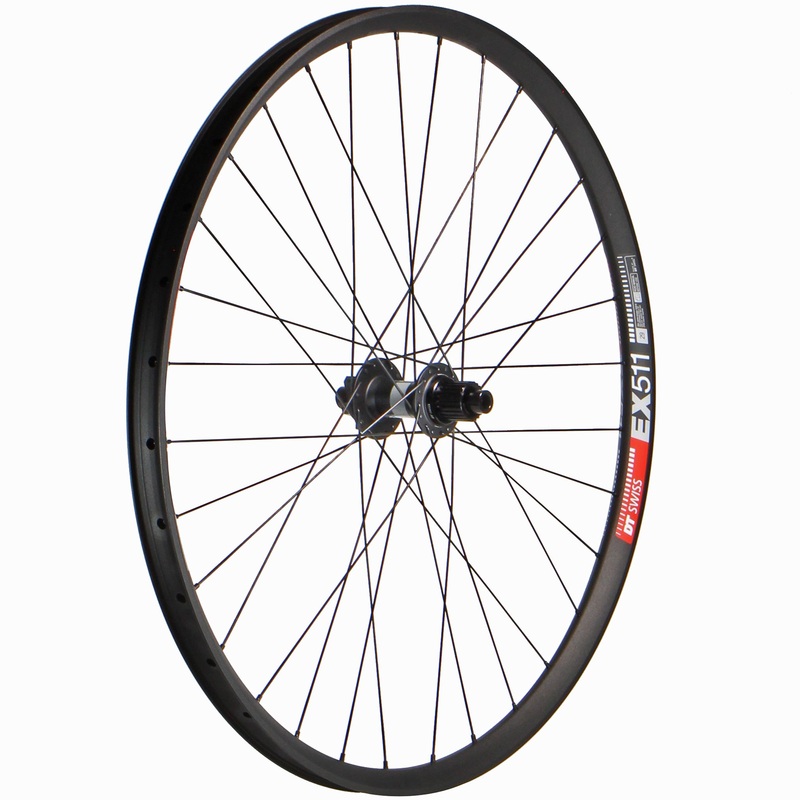 Wheel Factory DT EX511 27.5″ DT 370 12×148 MS IS