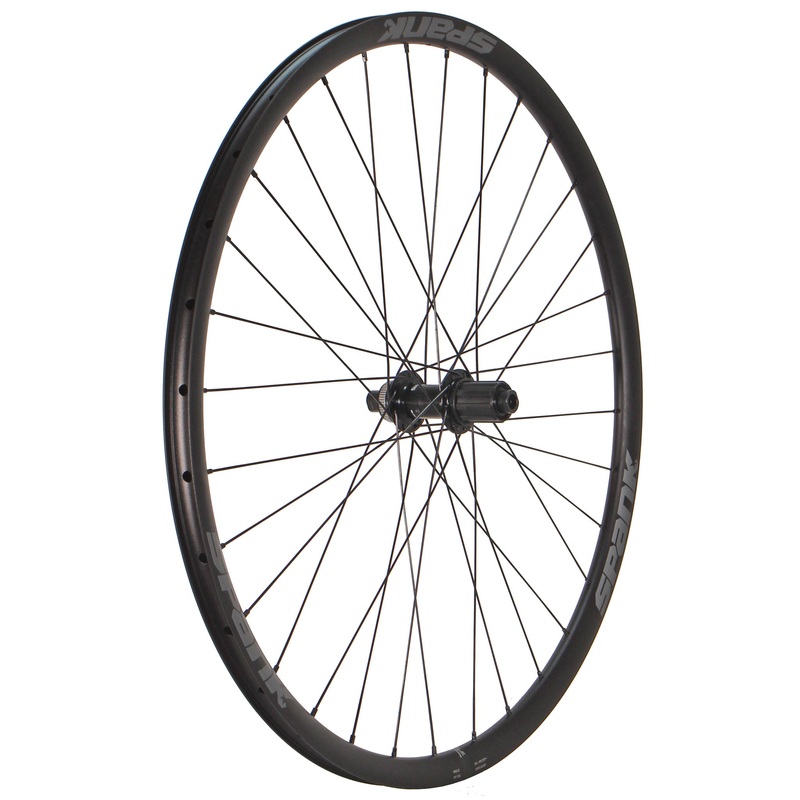 Wheel Factory Spank Wing22 700c Shimano Tiagra 12×142 HG-rd CL