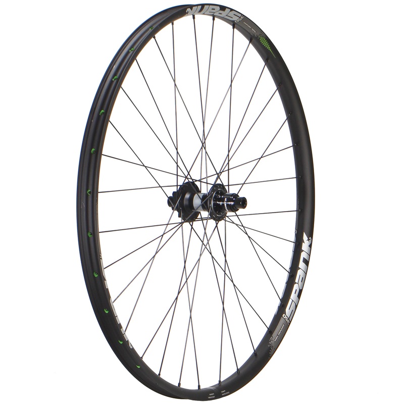 Wheel Factory Spank 350 Vibrocore 27.5″ DT 370 12×148 XD IS