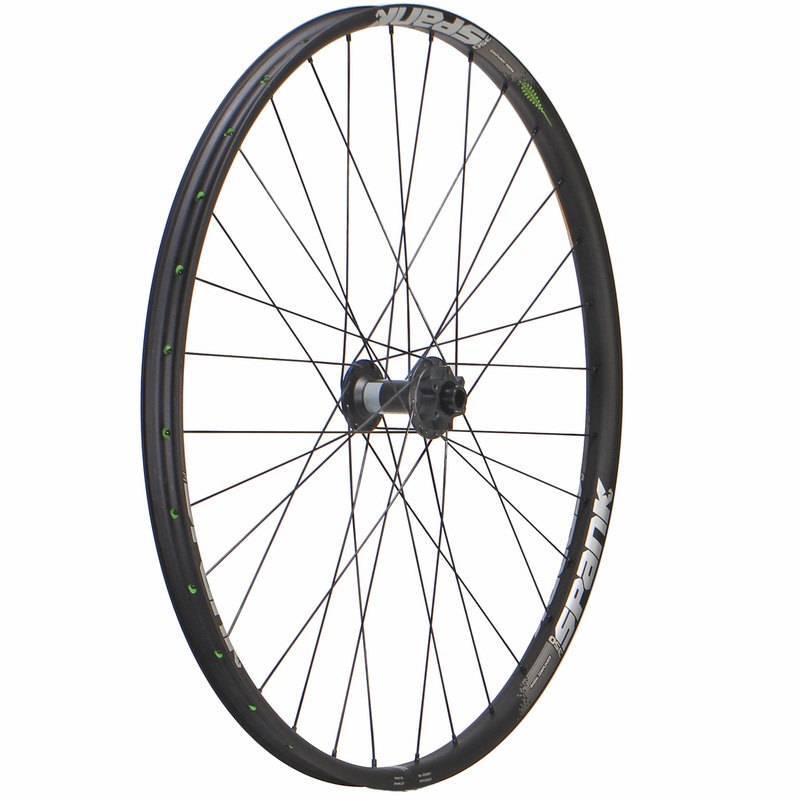 Wheel Factory Spank 350 Vibrocore 27.5″ DT 370 15×100 IS