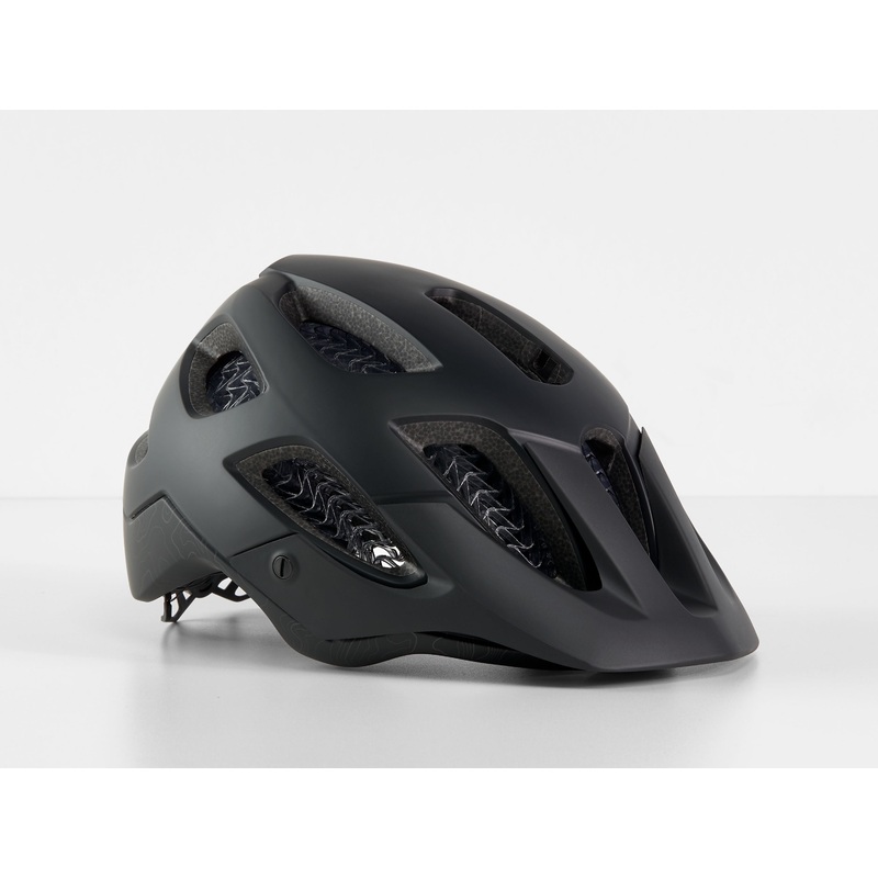 Helmet Bontrager Blaze WaveCel Medium Black CPSC