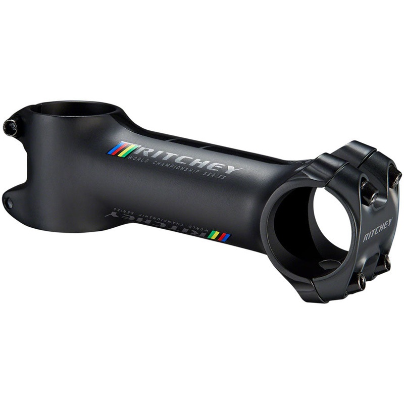 Ritchey WCS C220 Stem – 80mm 31.8 Clamp +/-6 1-1/4″ Aluminum Blatte