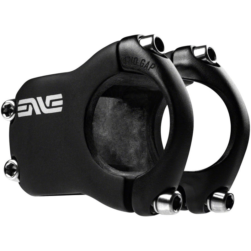 ENVE Composites M6 Mountain Carbon 31.8mm Stem – 35mm 31.8mm +/-0 1 1/8″ Carbon BLK