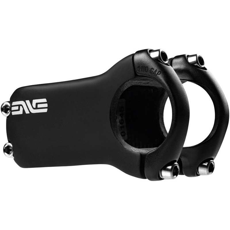 ENVE Composites M6 Mountain Carbon 31.8mm Stem – 65mm 31.8mm +/-0 1 1/8″ Carbon BLK