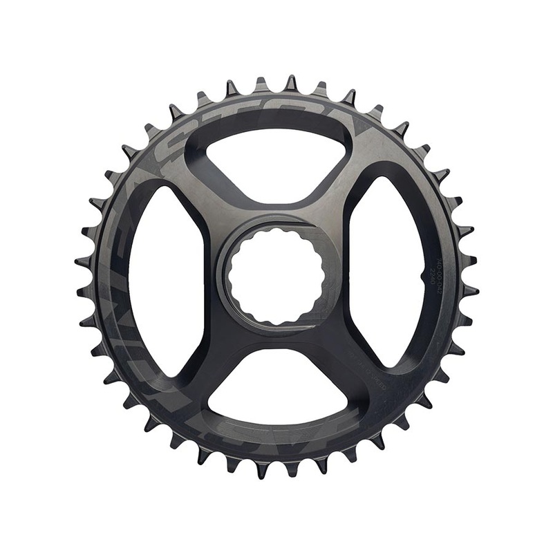 Easton Direct Mount 1x SHI 12sp Chainring 42T Black