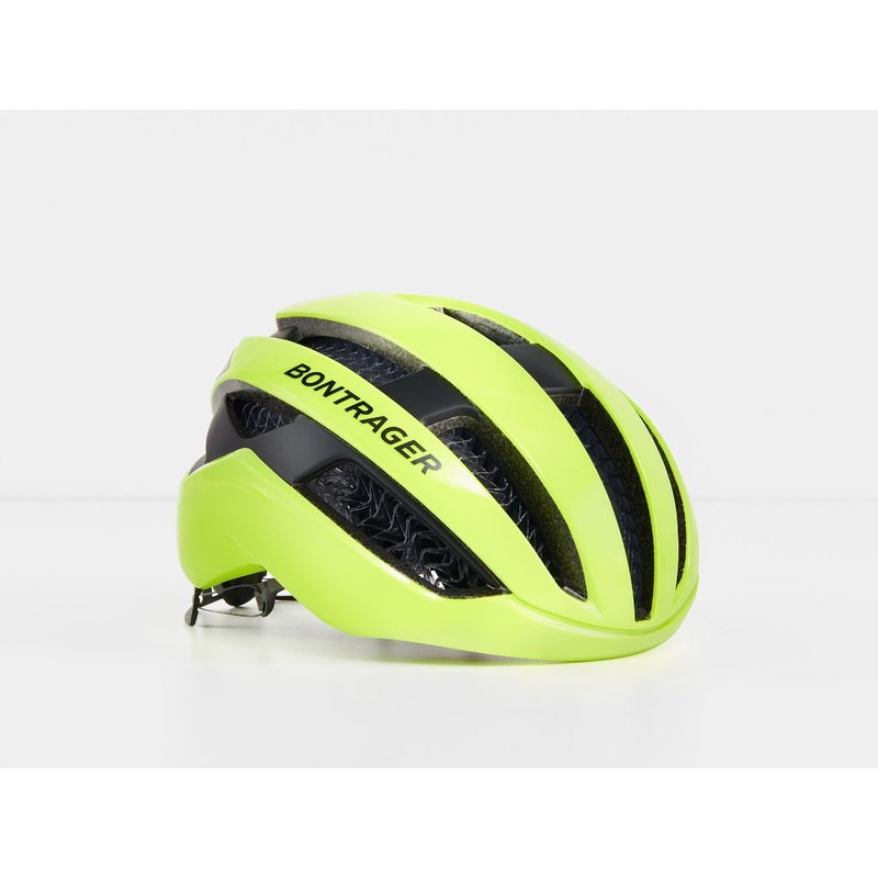 Helmet Bontrager Circuit WaveCel Large Radioactive YL CPSC