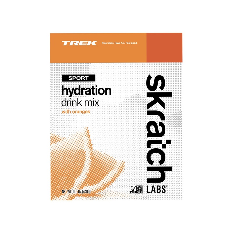 Supplement Skratch/Trek Sport Hydration Orange 1lb Bag