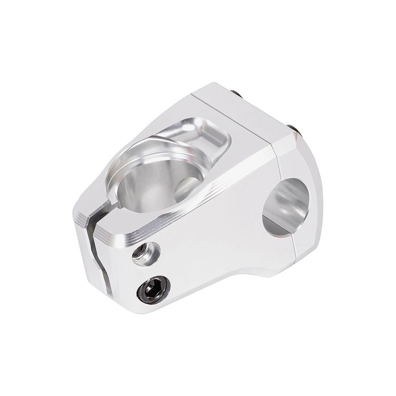 WeThePeople Index33 Stem Diameter: 22.2mm Length: 33mm Steerer: 1-1/8” Chrome