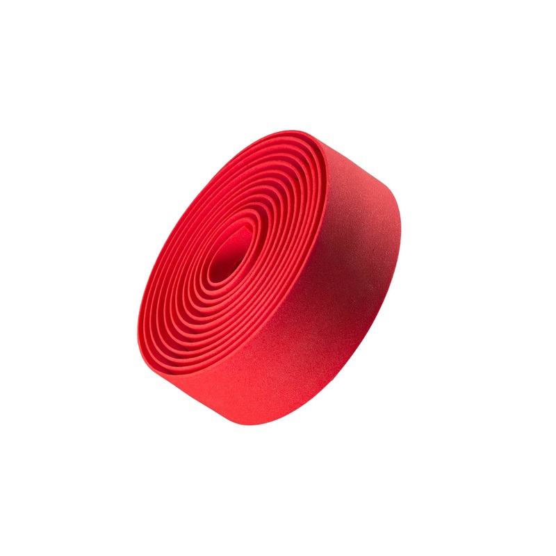 Bar Tape Bontrager Gel Cork Viper Red