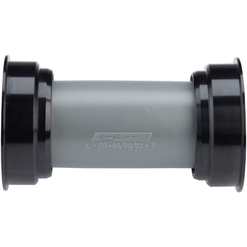 Full Speed Ahead MegaExo Steel Road Bottom Bracket BB86 Frames Alloy Cups