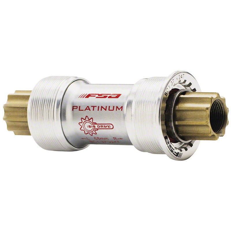 FSA Platinum 68 x 108mm ISIS Bottom Bracket
