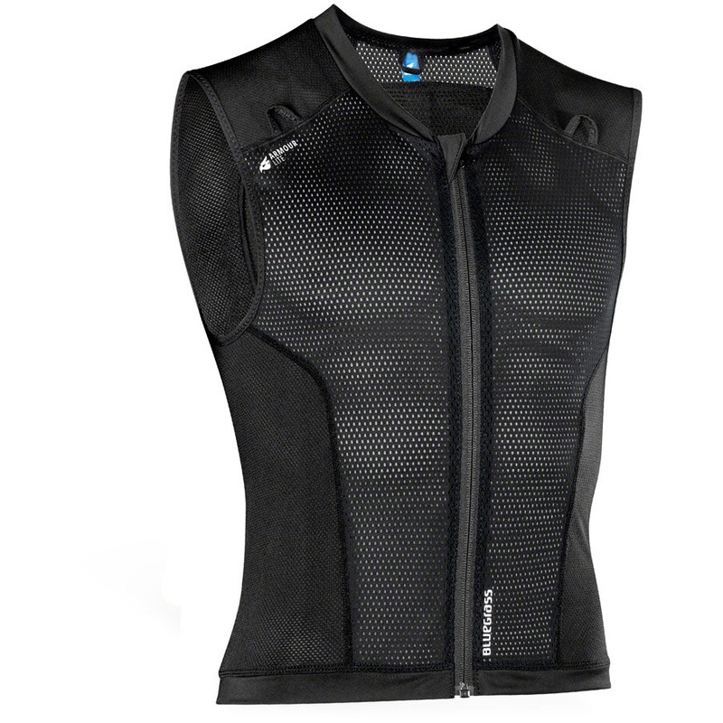 Bluegrass Armor Lite Body Armor – Black Medium