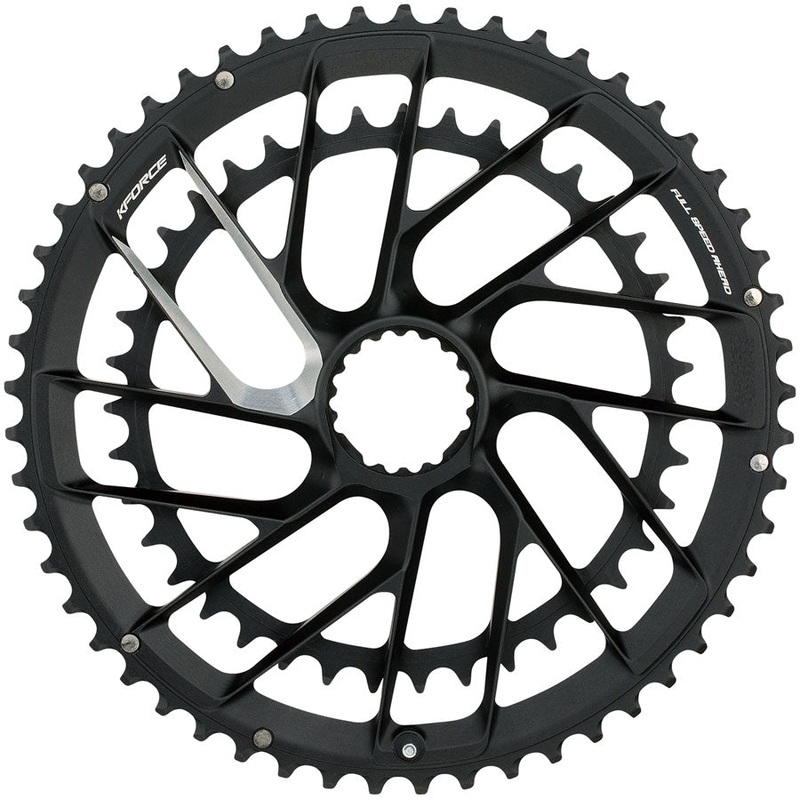 FSA K-Force Team Edition Direct Mount Chainring 50/37T AXS 12-speed