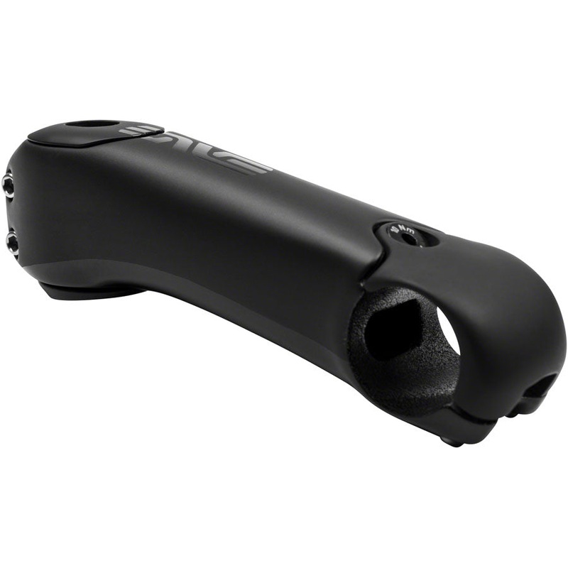 ENVE Composites Aero Road Stem – 110 mm 31.8 Clamp -12-17-7 1 1/8″ Carbon BLK