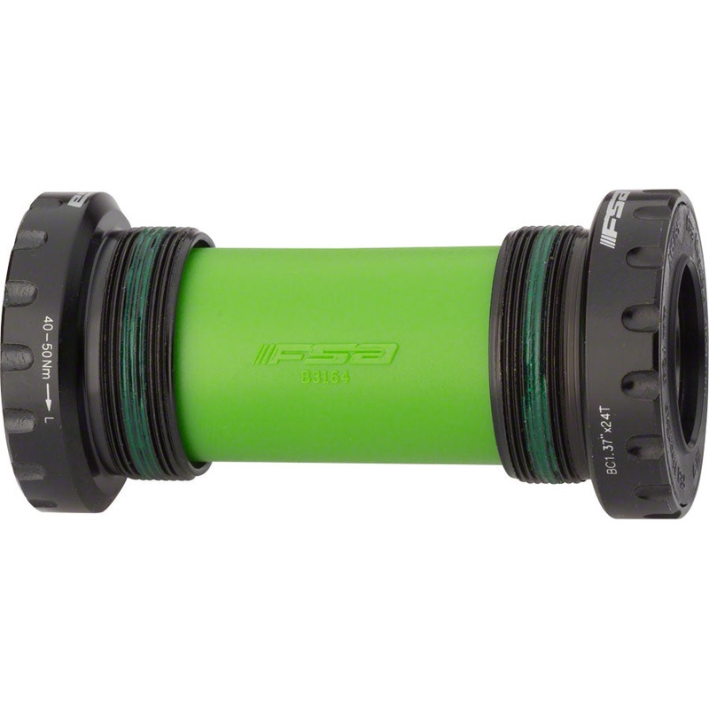 Full Speed Ahead BB-6200 MegaExo 68mm Cartridge Bottom Bracket