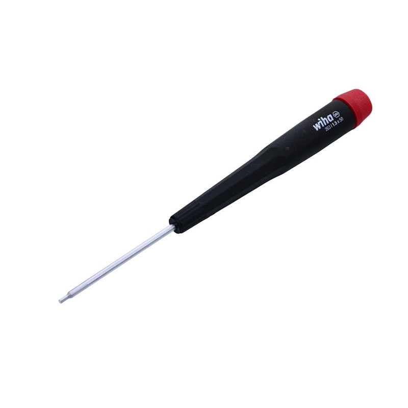 Wiha Tool Precision Hex Driver 1.5mm