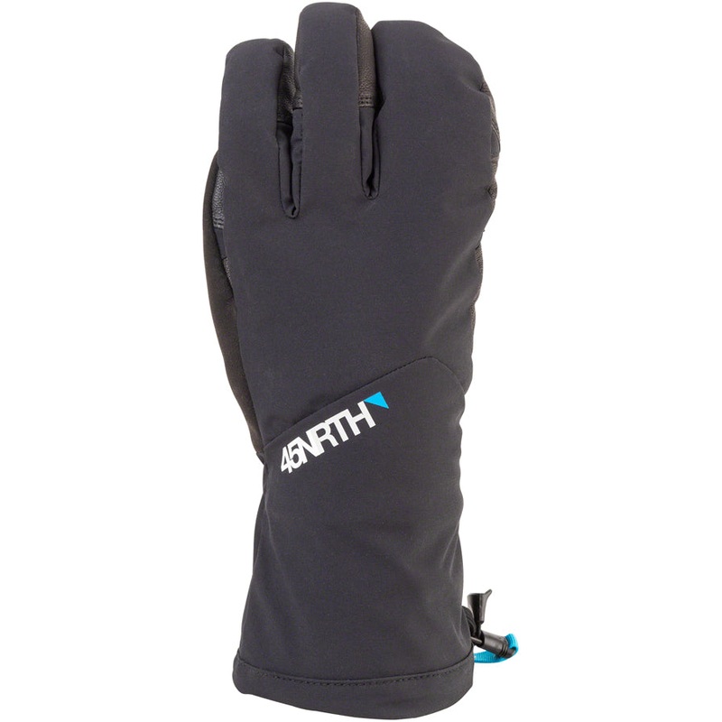 45NRTH 2022 Sturmfist 4 Gloves – Black Lobster Style 2X-Large