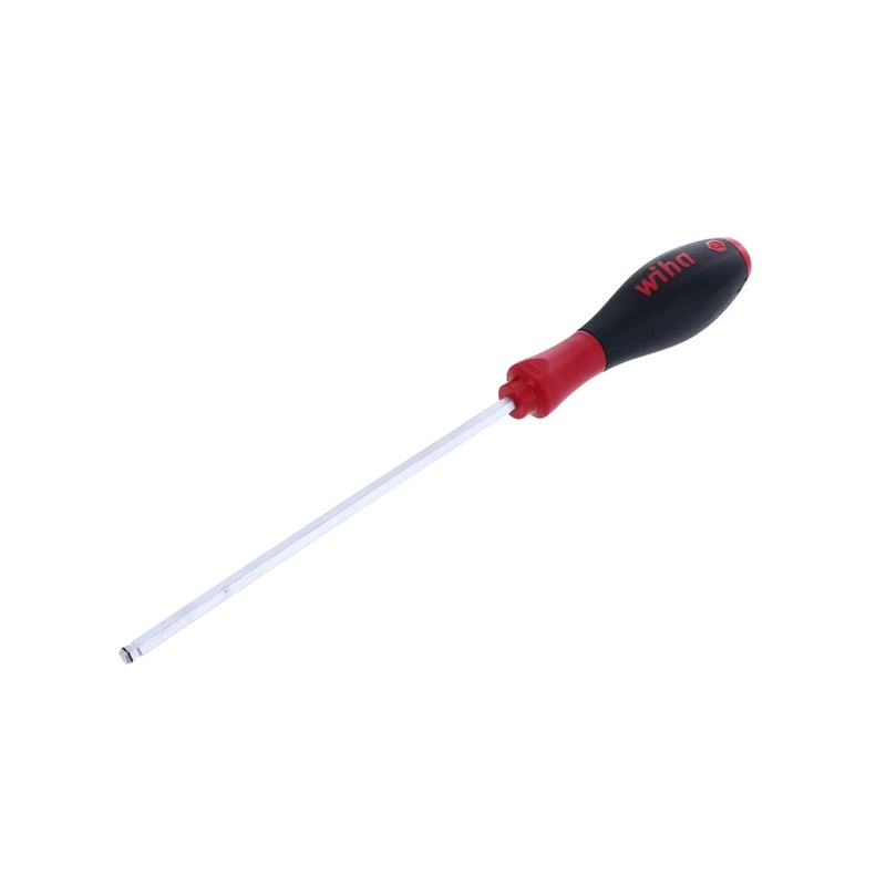 Wiha Tool Ball End Hex SoftFinish Driver 5mm