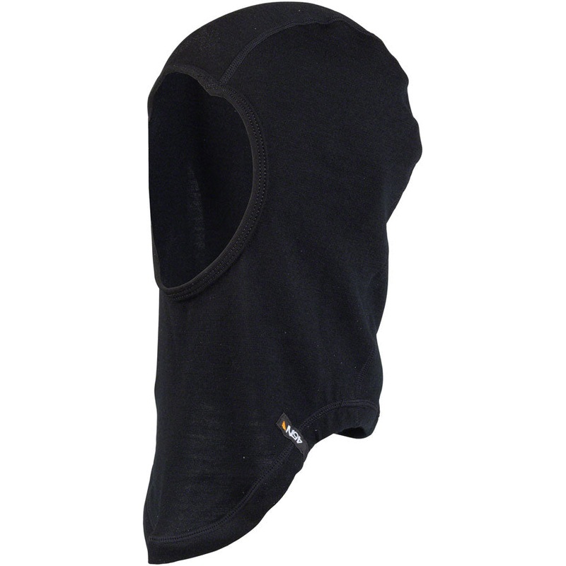45NRTH 2022 Toaster Fork Balaclava – Black One Size