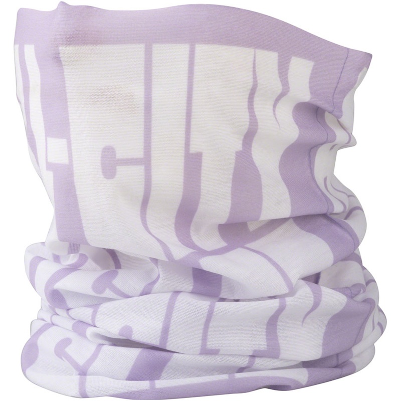 All-City Week-Endo Neck Gaiter – Lavender One Size