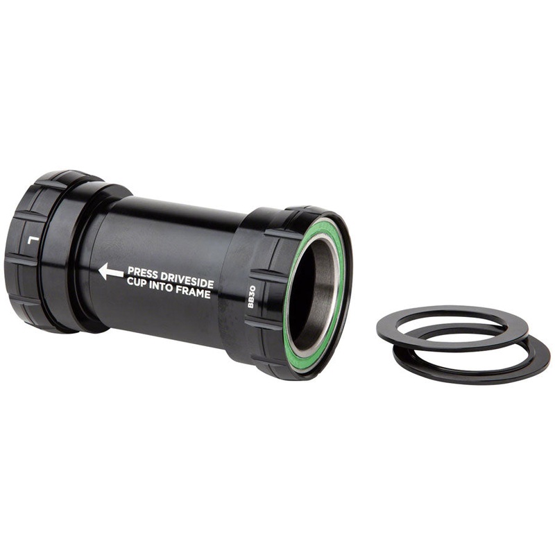 Cane Creek Hellbender 70 Bottom Bracket – BB30 For 30mm Spindles