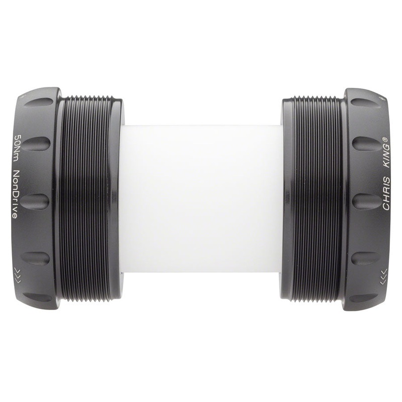Chris King ThreadFit T47 30x Bottom Bracket Fit Kit 1 – T47 For DUB Matte Jet