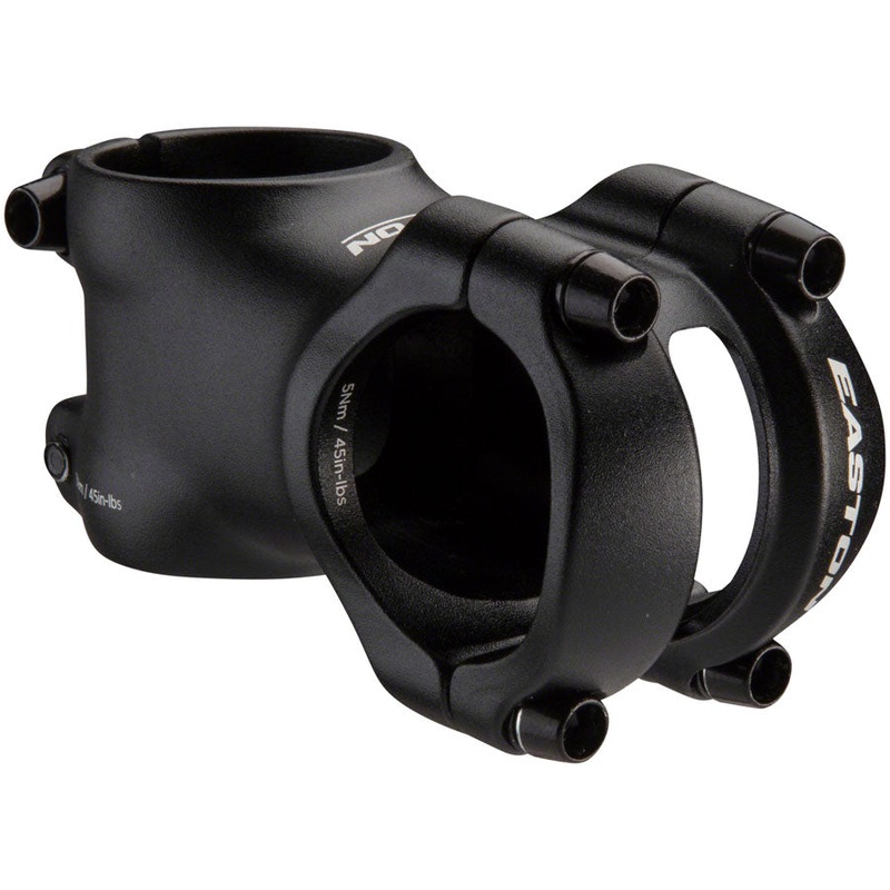 Easton EA50 Stem – 50mm 31.8mm Clamp +/-7 Aluminum Black