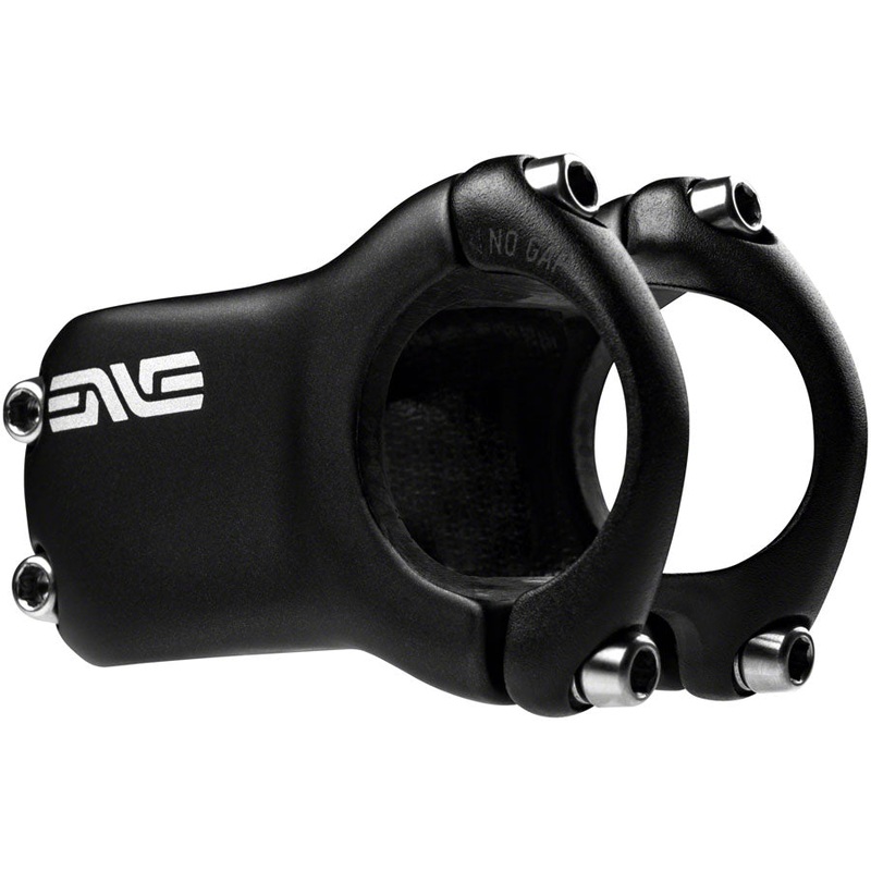 ENVE Composites M6 Mountain Carbon 31.8mm Stem – 50mm 31.8mm +/-0 1 1/8″ Carbon BLK