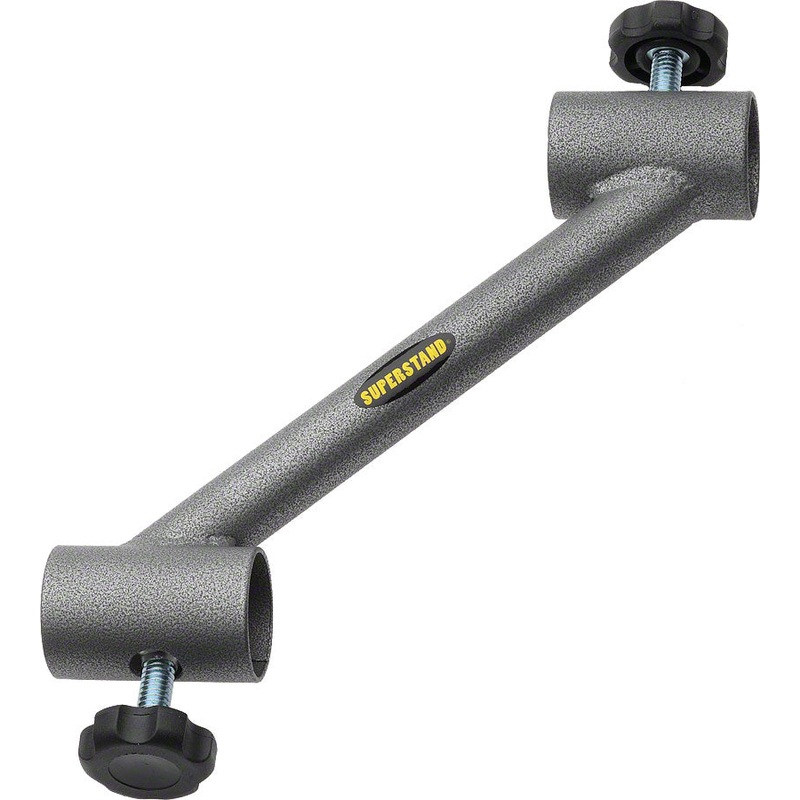 Willworx Connectors: Connects Two Stands
