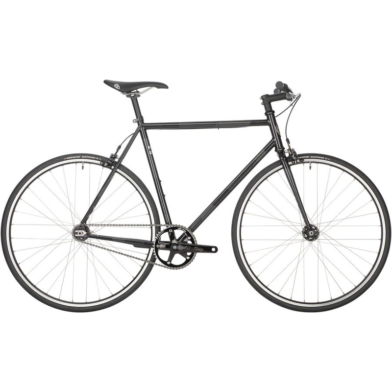 All-City Big Block Bike – 700c Steel Night Sky / Smoke 46cm