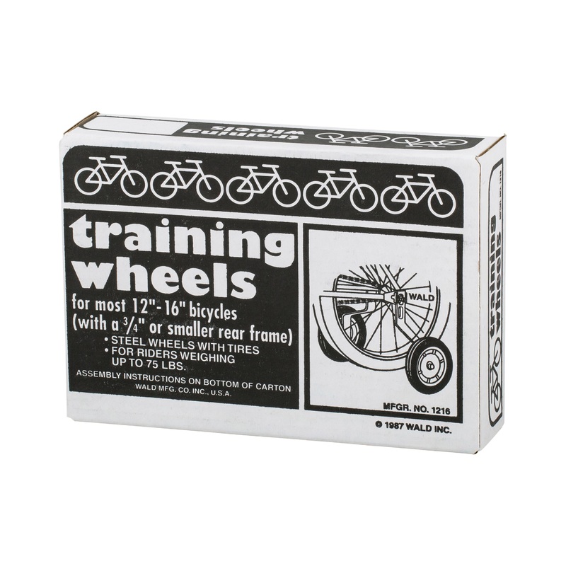 Wheel Training Wald 12162 12-16in