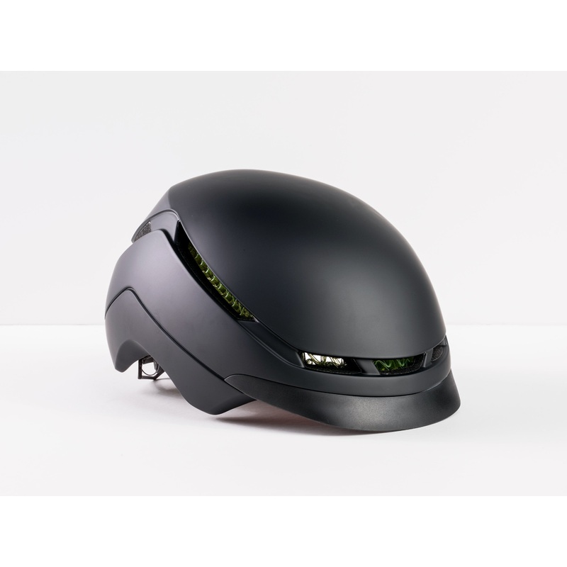 Helmet Bontrager Charge WaveCel Medium Black CPSC