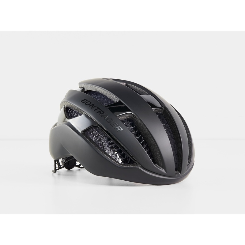 Helmet Bontrager Circuit WaveCel Medium Black CPSC