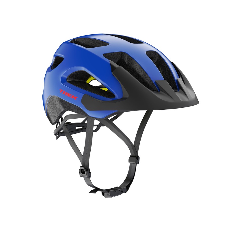 Helmet Trek Solstice Mips Child Royal CPSC