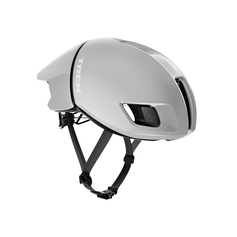 Helmet Trek Ballista Mips Small White CPSC