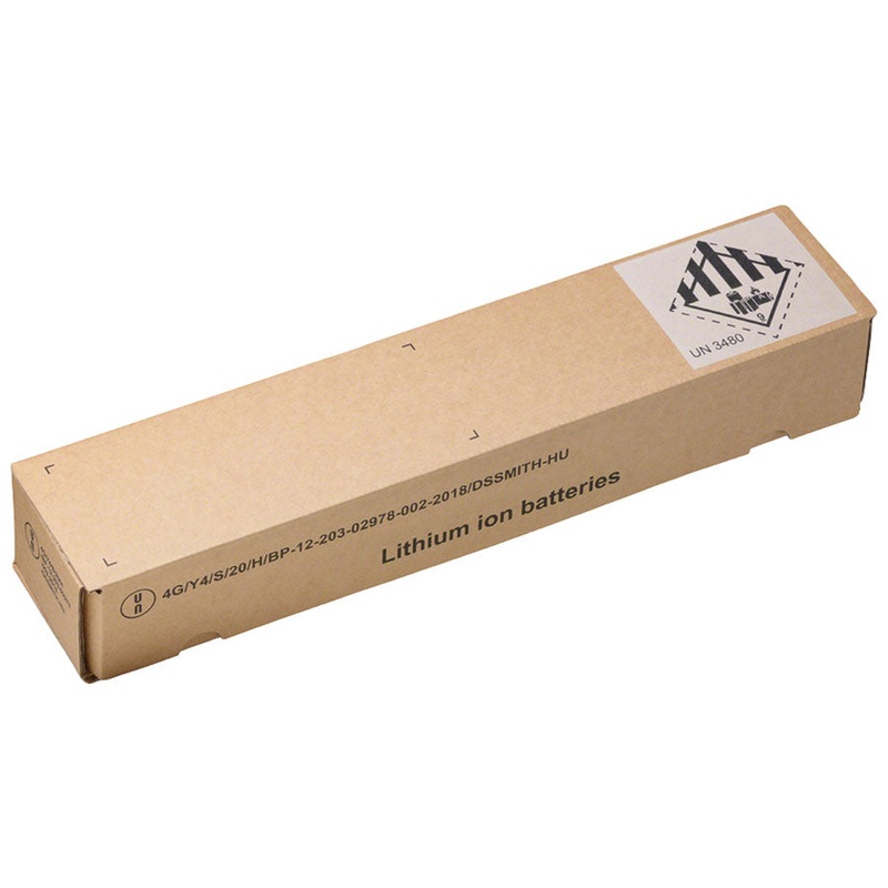 Bosch Transport Packaging – PowerTube 600/800