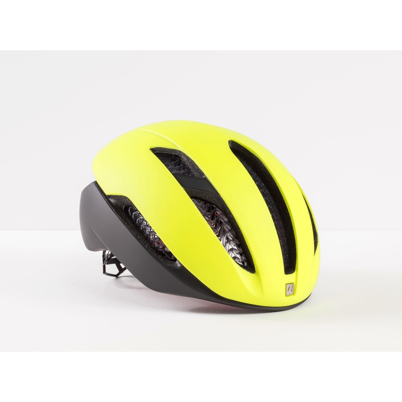 Helmet Bontrager XXX WaveCel Large Radioactive YL CPSC