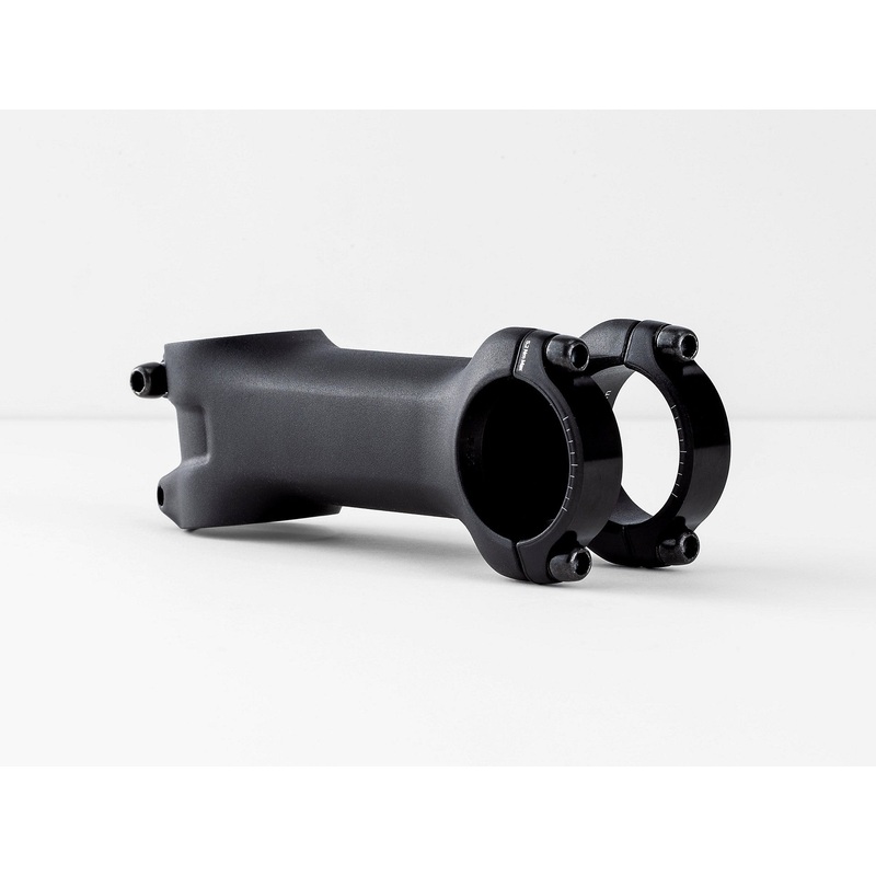 Stem Bontrager Pro 17 Rise 120mm Black