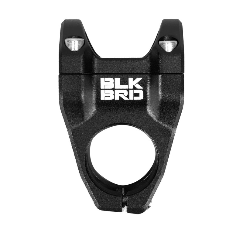 Blackbird x Ibis BlkBrd Stem (35.0) 0/5mm x 35mm Black