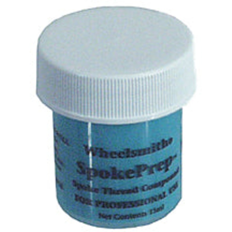 Wheelsmith Mini Spoke Prep 15ml – Blue
