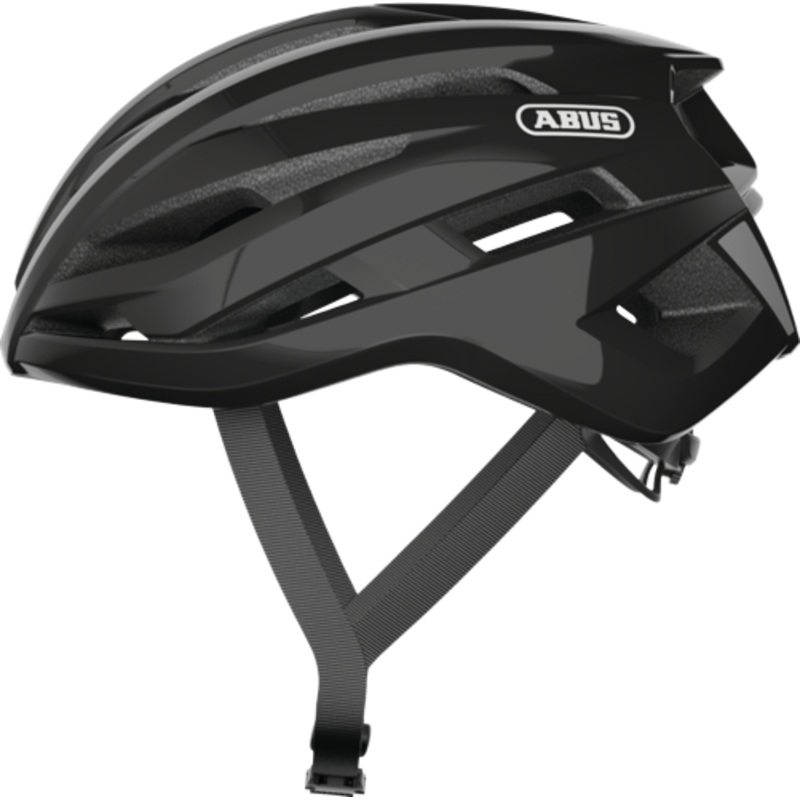 ABUS STORMCHASER HELMET M/ 52-58 Shiny Black