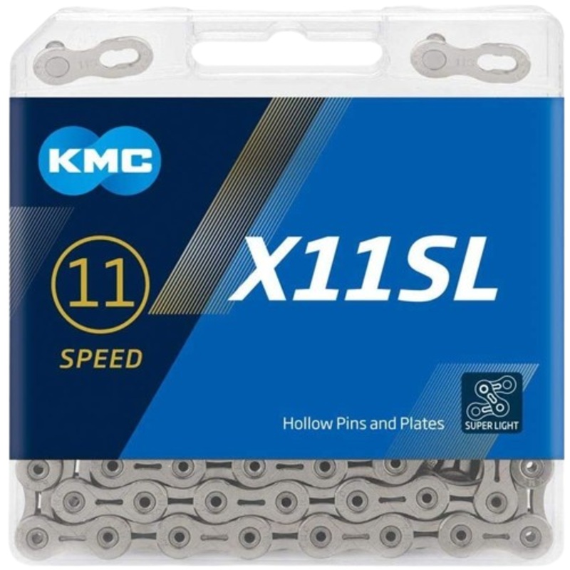 KMC X11SL 11SPD SUPER LIGHT CHAIN