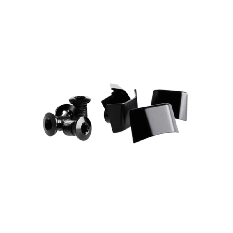 ROTOR Chainring Bolts Set including covers for Shimano Dura Ace FC-9000 Cranks