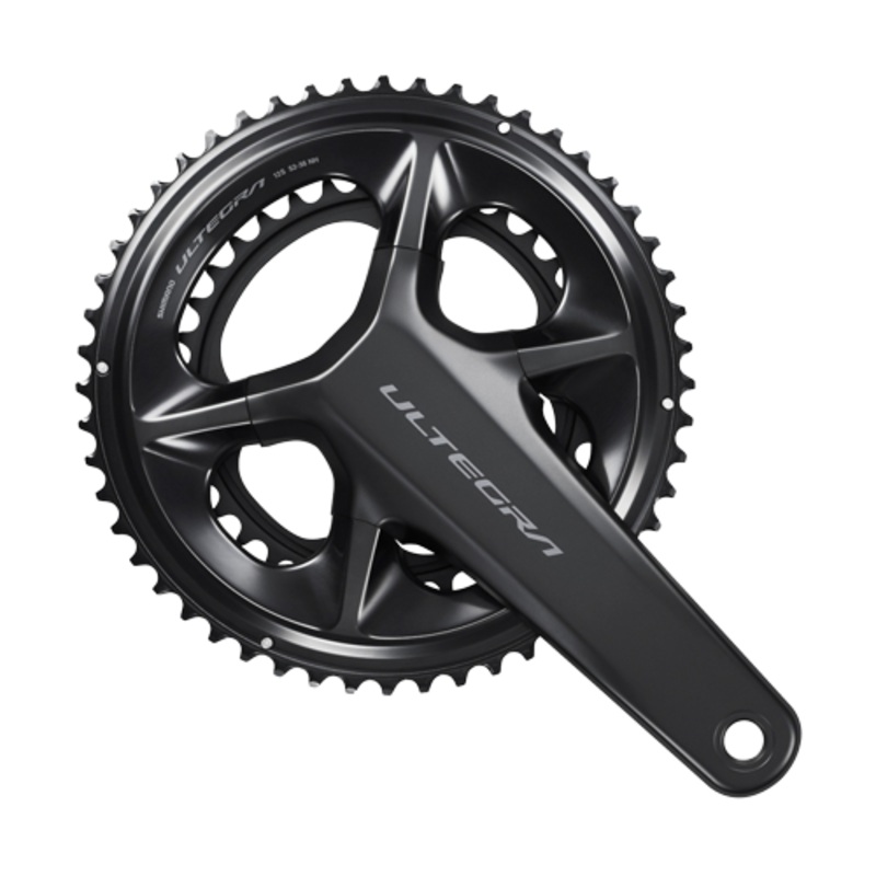 SHIMANO Ultegra, FC-R8100 for Rear 12 speed Front Chainwheel Hollowtech 2, 172.5MM 50-34T w/o CG, w/o BB parts