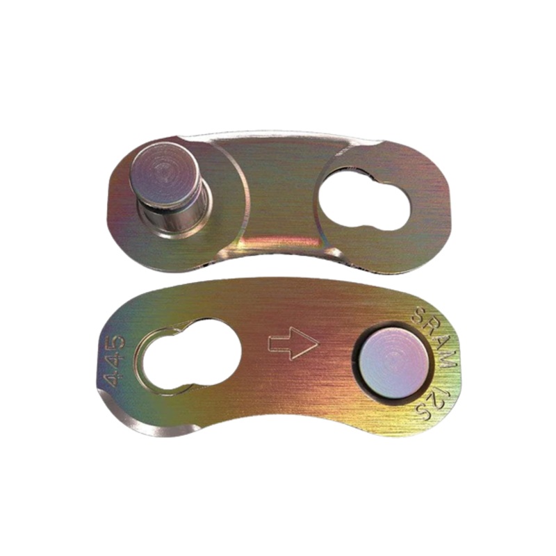 SRAM EAGLE POWER LOCK 4PAK/12 SPD / RAINBOW